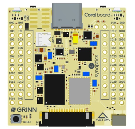 Coralboard SR
