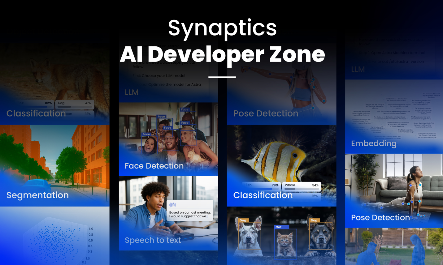 Navigate AI Developer Zone Guide