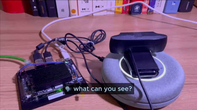 On-Device AI Voice Assistant