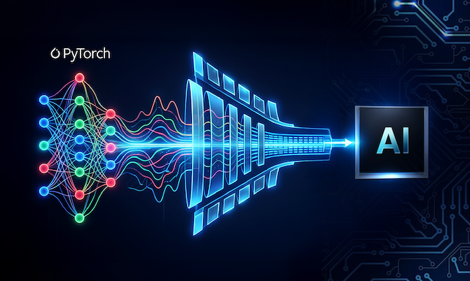 From PyTorch to the Torq™ NPU: Converting AI Models for Efficient Deployment