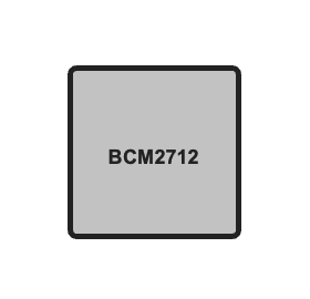 Raspberry Pi 5 SoC