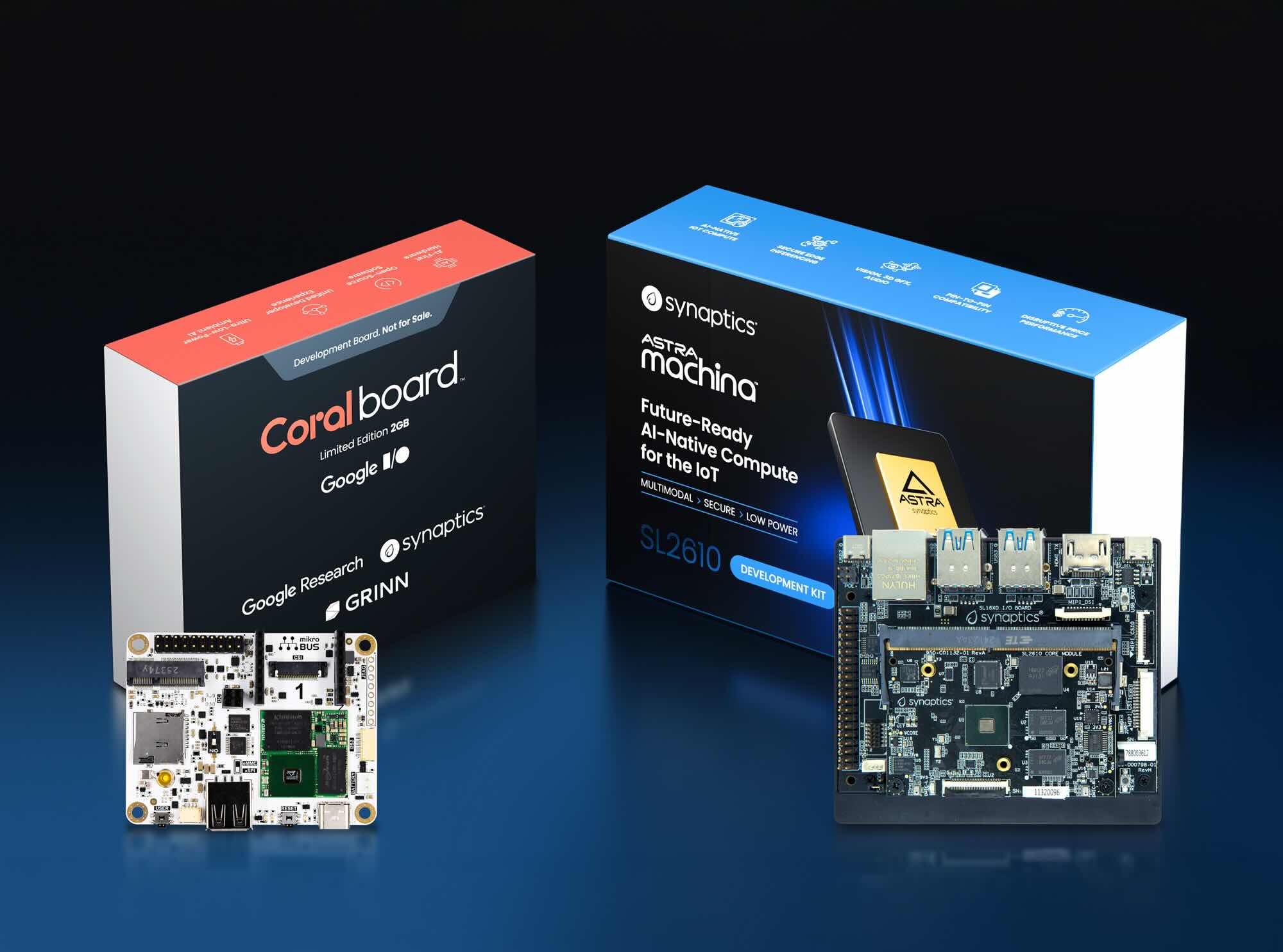 Astra SL2610 Series Development Kits