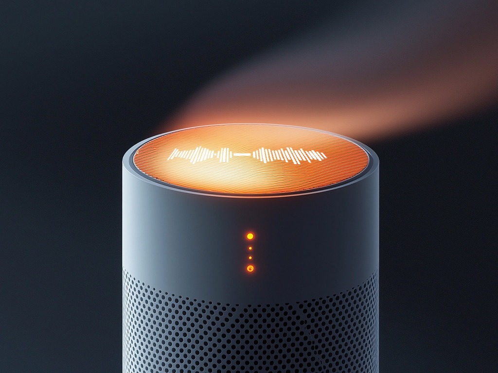 On-device Speech-to-Text (STT)