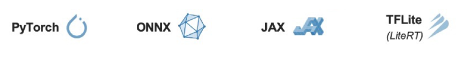 Model frameworks