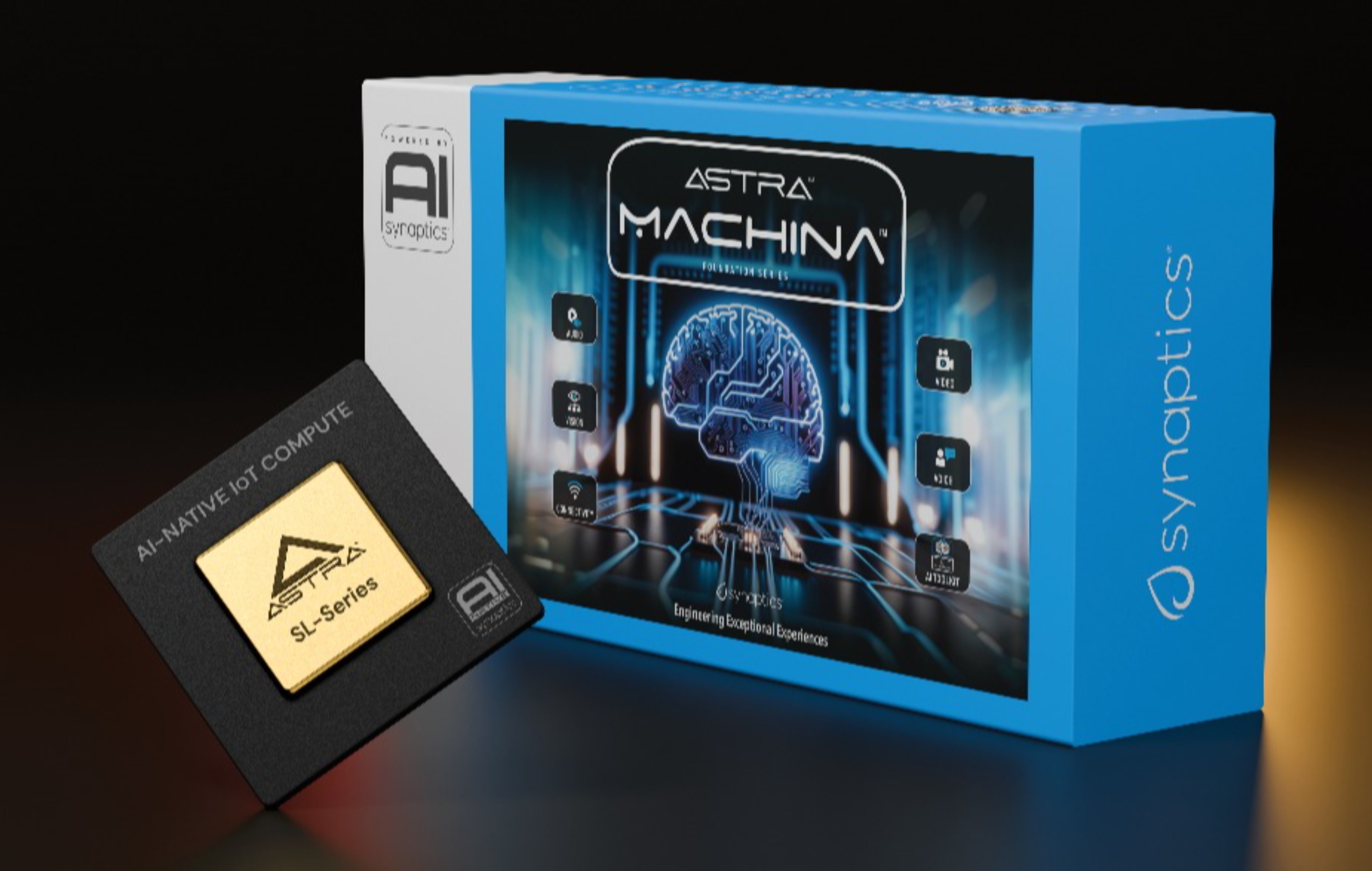 Machina Dev Board