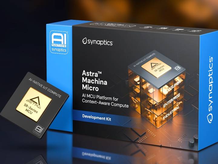 Synaptics Astra SR | Edge AI for Developers